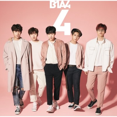 비원에이포(B1A4) - 일본 정규앨범 [4]