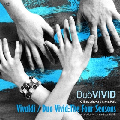 DUO VIVID (듀오 비비드) - Vivaldi : The Four Seasons (비발디: 사계)