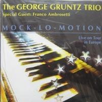 George Gruntz Trio(조지 그런츠) - Mock Lo Motion/ Live On Tour In Europe