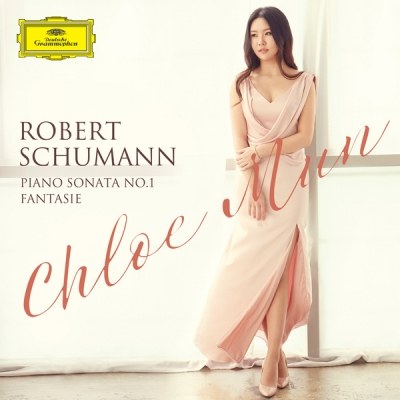 문지영 - ROBERT SCHUMANN : PIANO SONATA NO.1 FANTASIE (슈만 피아노소나타 1번, 환상곡, 꽃의 곡)