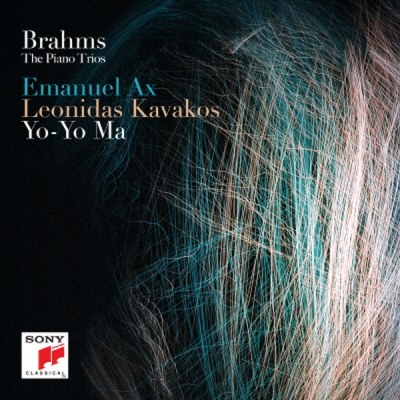 JOHANNES BRAHMS (요네하스 브람스) : THE PIANO TRIOS (2CD)