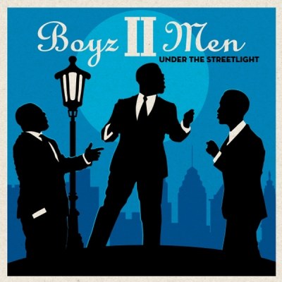 Boyz II Men (보이즈 투 맨) - Under the Streetlight