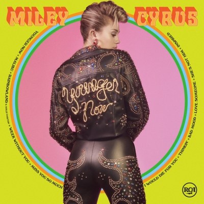 Miley Cyrus(마일리 사이러스) - 정규6집 [Younger Now]