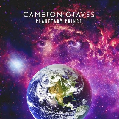 Cameron Graves (카메론 그레이브스) - Planetary Prince (2LP)