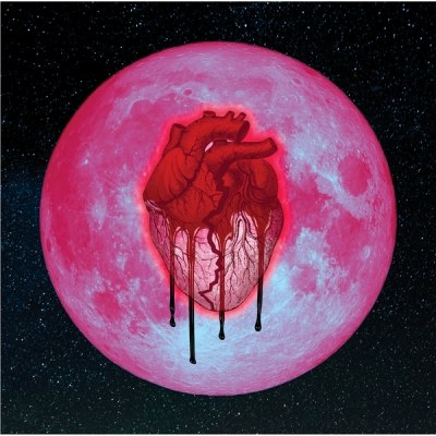 Chris Brown(크리스 브라운) - Heartbreak on a Full Moon (2CD)