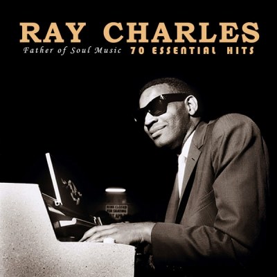 Ray Charles(레이 찰스) - 70 Essential Hits : Father of Soul Music (3CD/리마스터링)