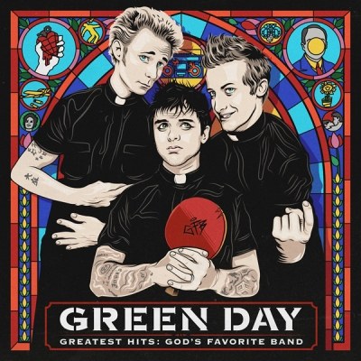 GREEN DAY(그린데이) - Greatest Hits: God’s Favorite Band