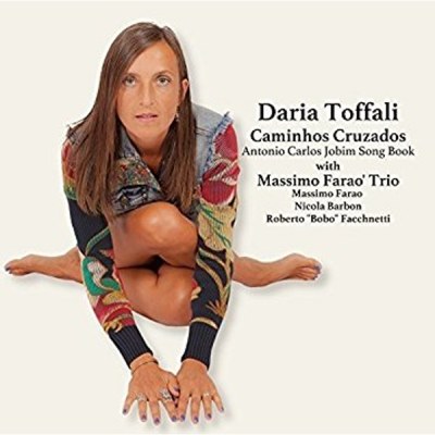Daria Toffali (다리아 토팔리) - Caminhos Cruzados : Antonio Carlos Jobim Song Book (Hyper Magnum Sound)