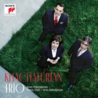 Khachaturian Trio (하차투리안 트리오) - Khachaturian Trio