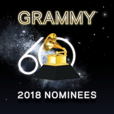2018 GRAMMY Nominees (2018 그래미 노미니즈)