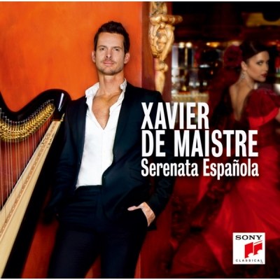 Xavier de Maistre (자비에르 드 매스트르) - Serenata Espanola