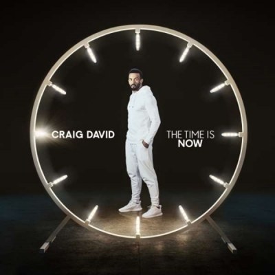 CRAIG DAVID (크레익 데이빗) - THE TIME IS NOW (DELUXE)