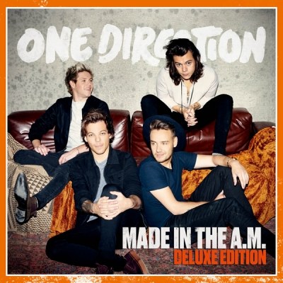 ONE DIRECTION(원 디렉션) - MADE IN THE A.M. (DELUXE EDITION) : ALBUM OF THE MONTH
