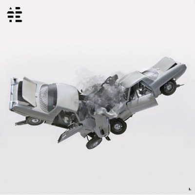 ABTB - 정규1집 [Attraction Between Two Bodies] (2LP)