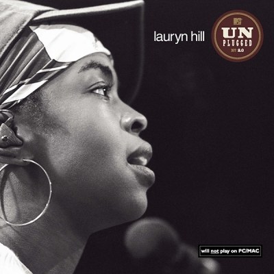 Lauryn Hill (로린 힐) - MTV Unplugged No. 2.0 (2CD) (ALBUM OF THE MONTH)