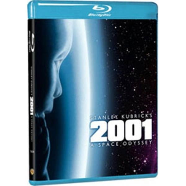 2001 스페이스 오딧세이 (2001 A SPACE ODYSSEY) [1DISC]