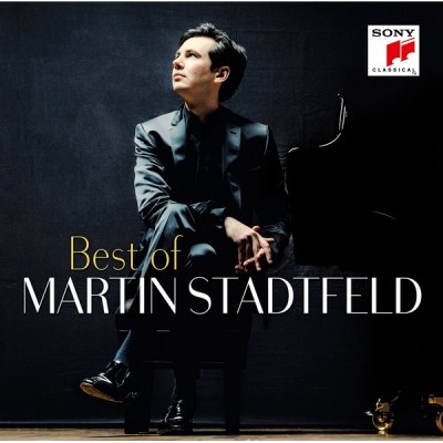 Martin Stadtfeld (마르틴 슈타트펠트) - Best of  Martin Stadtfeld : 베스트 앨범(2CD)