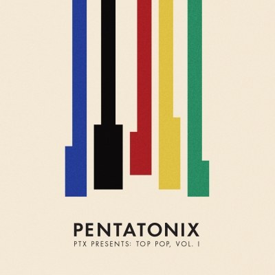 PENTATONIX (펜타토닉스) - 정규4집 [PTX PRESENTS: TOP POP, VOL.1]