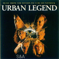 O.S.T - Urban Legend [Soundtrack]