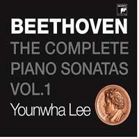이연화(Younwha Lee)(piano) - Beethoven : The Complete Piano Sonatas, Vol.1(베토벤 : 피아노 소나타 전곡집 Vol.1)[5Dsic]