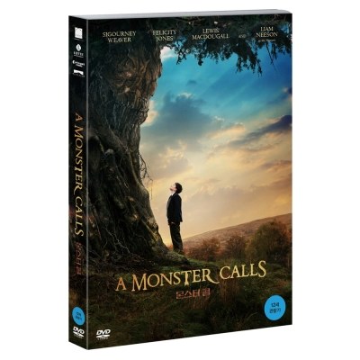몬스터콜 (A Monster Calls) [1 DISC]
