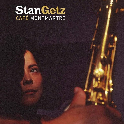 Stan Getz (스탄 게츠) - Cafe Montmartre (with Kenny Barron) (LP)