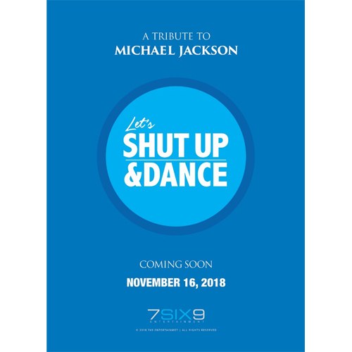 A Tribute to Michael Jackson [Let’s SHUT UP & DANCE] (마이클 잭슨 추모앨범)