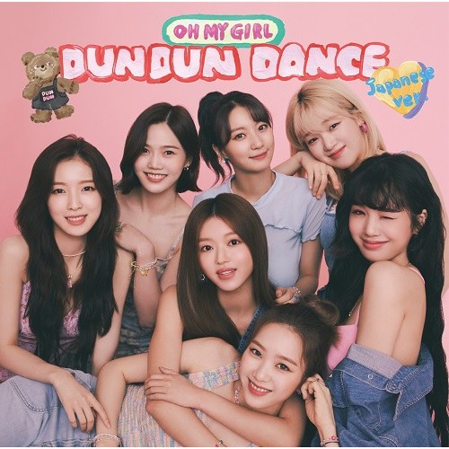 오마이걸 (OH MY GIRL) - Dun Dun Dance (Japanese Ver.)