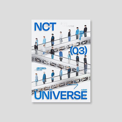 NCT (엔시티) - 정규3집 [Universe]