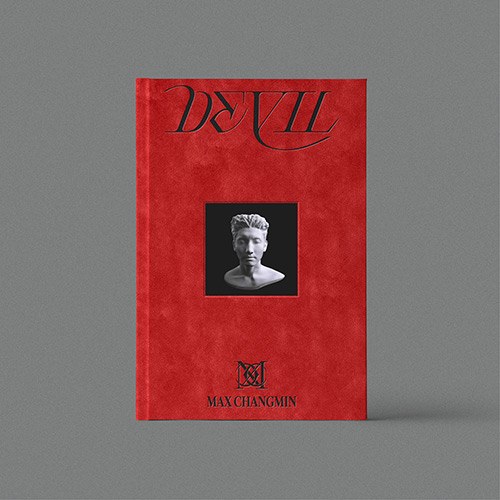 최강창민 (MAX) - 미니2집 [Devil] (Red Ver.)