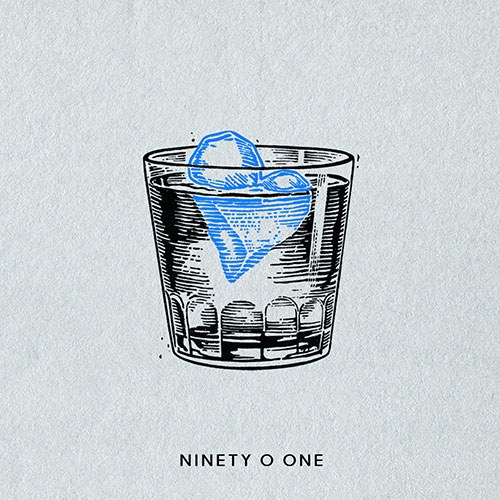 9001 (Ninety O One) - 싱글1집 [마음에도 없는 말]
