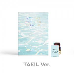 NCT 127 (엔시티 127) -[NCT LIFE in Gapyeong] PHOTO STORY BOOK_21 [TAEIL (태일) ver]
