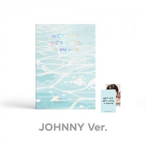 NCT 127 (엔시티 127) -[NCT LIFE in Gapyeong] PHOTO STORY BOOK_21 [JOHNNY (쟈니) ver]