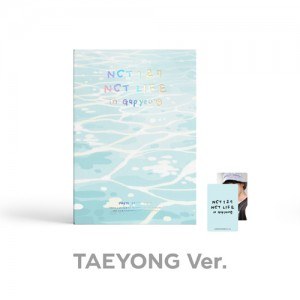 NCT 127 (엔시티 127) -[NCT LIFE in Gapyeong] PHOTO STORY BOOK_21 [TAEYONG (태용) ver]