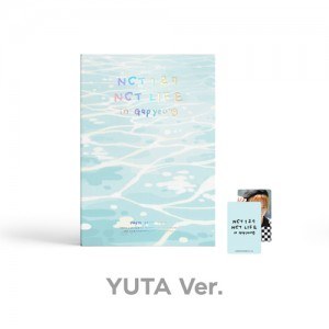NCT 127 (엔시티 127) -[NCT LIFE in Gapyeong] PHOTO STORY BOOK_21 [YUTA (유타) ver]
