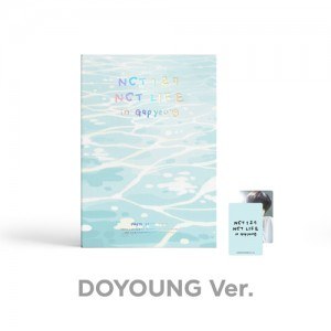 NCT 127 (엔시티 127) -[NCT LIFE in Gapyeong] PHOTO STORY BOOK_21 [DOYOUNG (도영) ver]