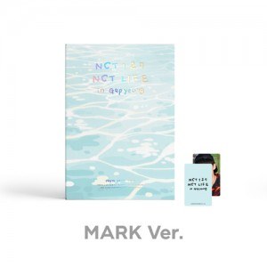 NCT 127 (엔시티 127) -[NCT LIFE in Gapyeong] PHOTO STORY BOOK_21 [MARK (마크) ver]