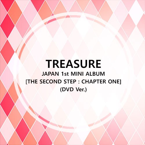 (DVD Ver.) 트레저 (TREASURE) - JAPAN 1st MINI ALBUM [THE SECOND STEP : CHAPTER ONE]