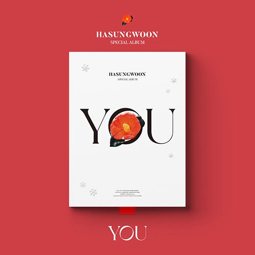 하성운 (HA SUNG WOON) - SPECIAL ALBUM [YOU]