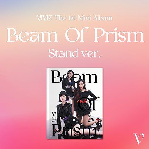 비비지 (VIVIZ) - The 1st Mini Album [Beam Of Prism] (Stand ver.)