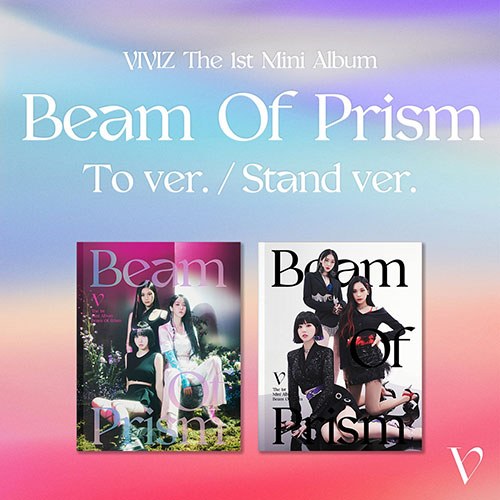 [세트] 비비지 (VIVIZ) - The 1st Mini Album [Beam Of Prism]