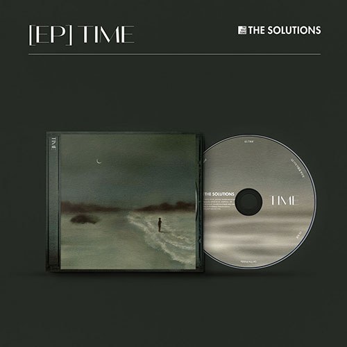 솔루션스(THE SOLUTIONS) - EP [TIME]