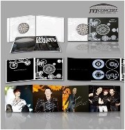 [리퍼브] 제이와이제이(JYJ) - 2013 JYJ 도쿄돔 콘서트 THE RETURN OF THE JYJ DVD