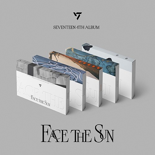 [세트] 세븐틴 (SEVENTEEN) - 4TH ALBUM [Face the Sun]
