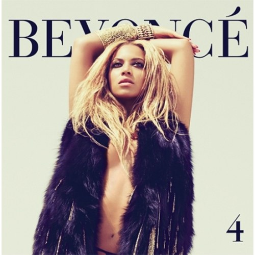 [SALE] Beyonce(비욘세) - 4 (Standard Version)