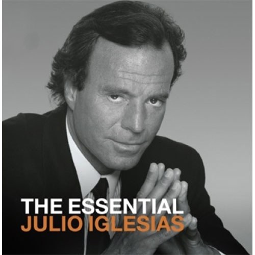 [SALE] Julio Iglesias(훌리오 이글레시아스) - The Essential Julio Iglesias (2CD)
