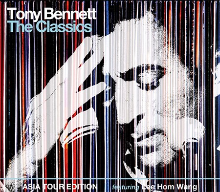 [SALE] Tony Bennett(토니 베넷) - The Classics (+1 Bonus Track Asia Tour Edition)