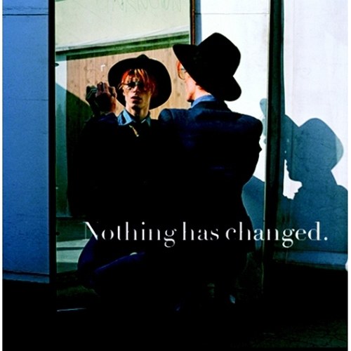 [SALE] DAVID BOWIE(데이빗 보위) - NOTHING HAS CHANGED CHANGED : THE VERY BEST OF DAVID BOWIE (2CD)