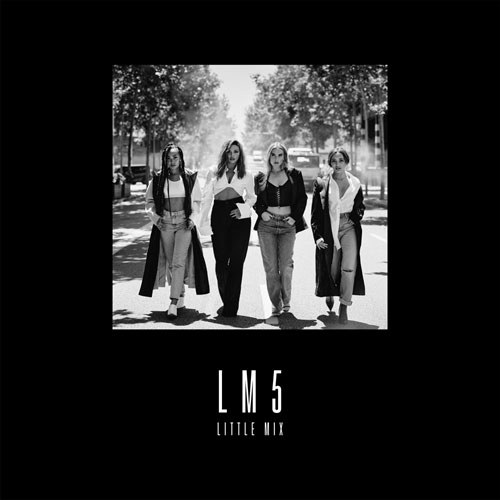 [SALE] Little Mix (리틀 믹스) - 정규5집 [LM5] (Deluxe Edition)