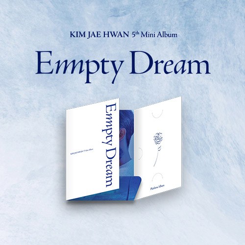 김재환 (Kim Jae Hwan) - 미니5집 [Empty Dream] (PLATFORM ALBUM VER.)